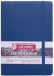 Блокнот для зарисовок "Art Creation" 140г/м2, 21x30см, 80л, тв. обложка, синий морской